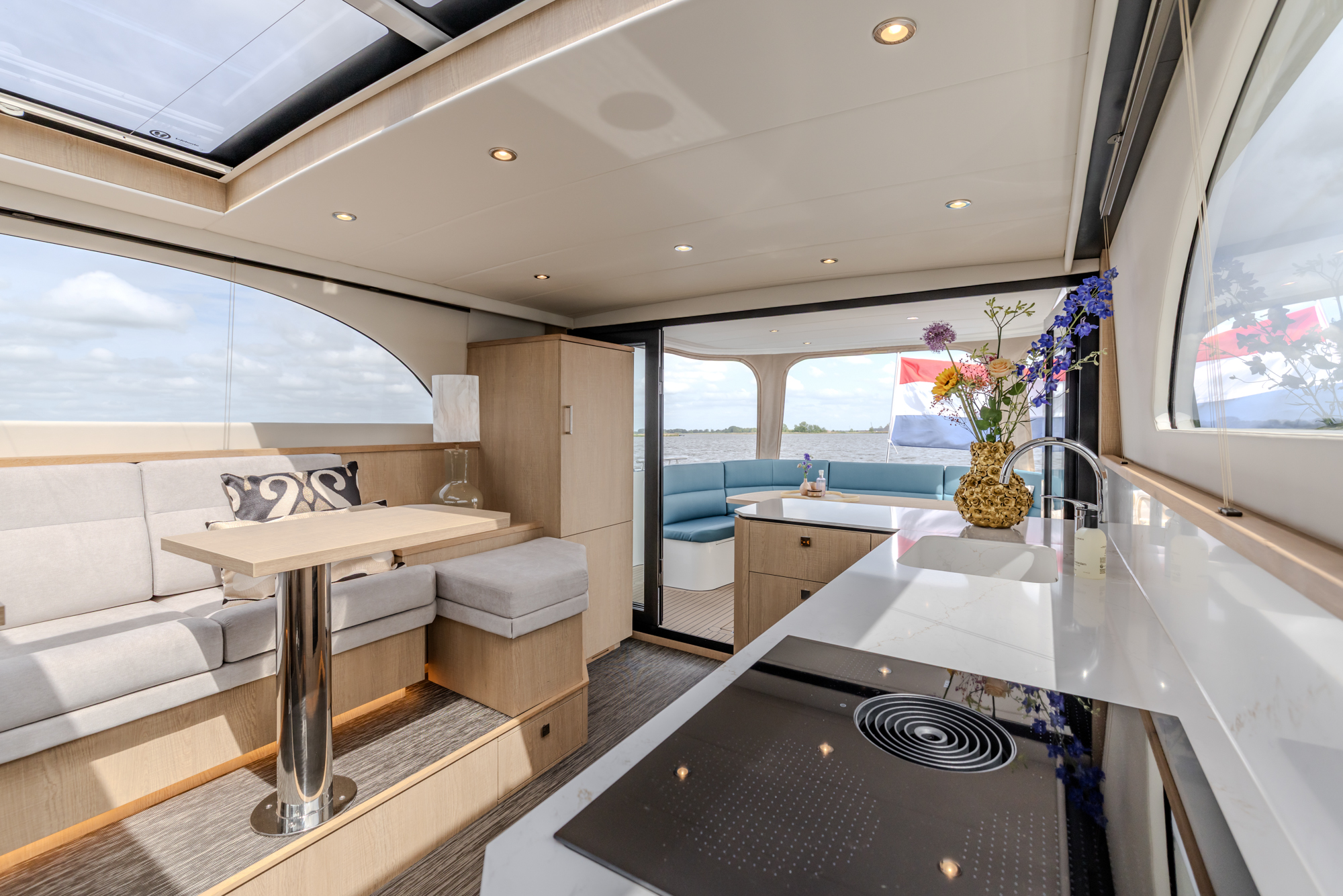 Babro yachting Babro Tridente 44 OC Signature — foto 12 van 143