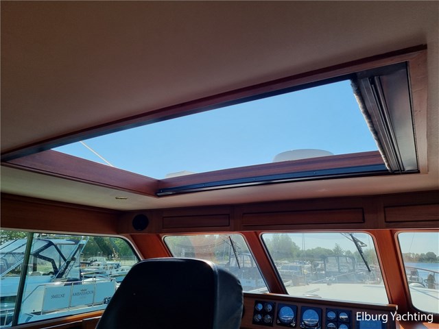 Super van Craft 17.50 - Vast Stuurhuis — foto 5 van 64