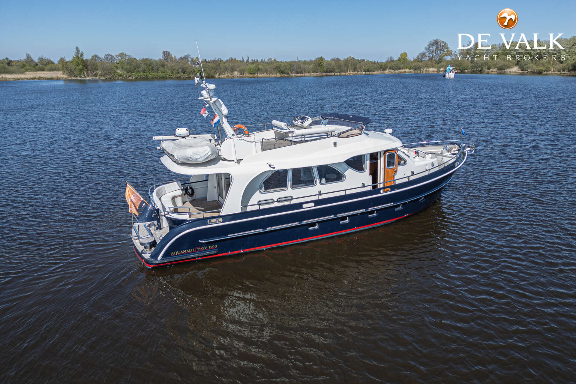 Aquanaut Global Voyager 1500 (Stabilizers) — foto 18 van 34
