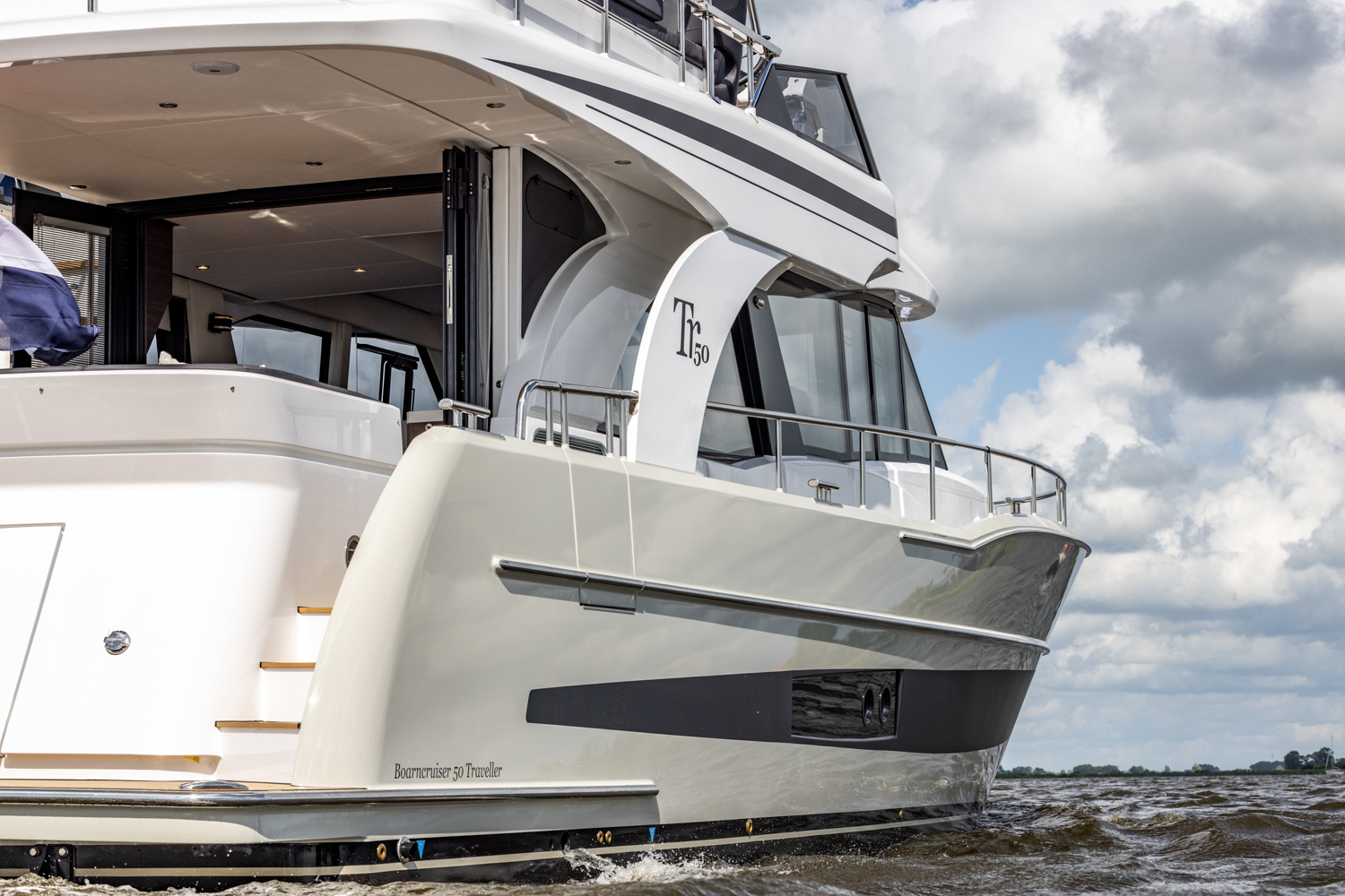 Boarncruiser 50 Traveller (Flybridge) — foto 7 van 105