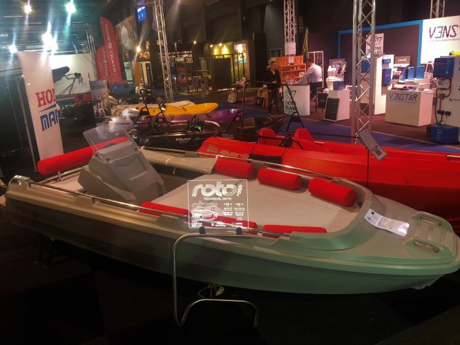 River / Roto 450 s / 460  Evolution (console) — foto 7 van 7