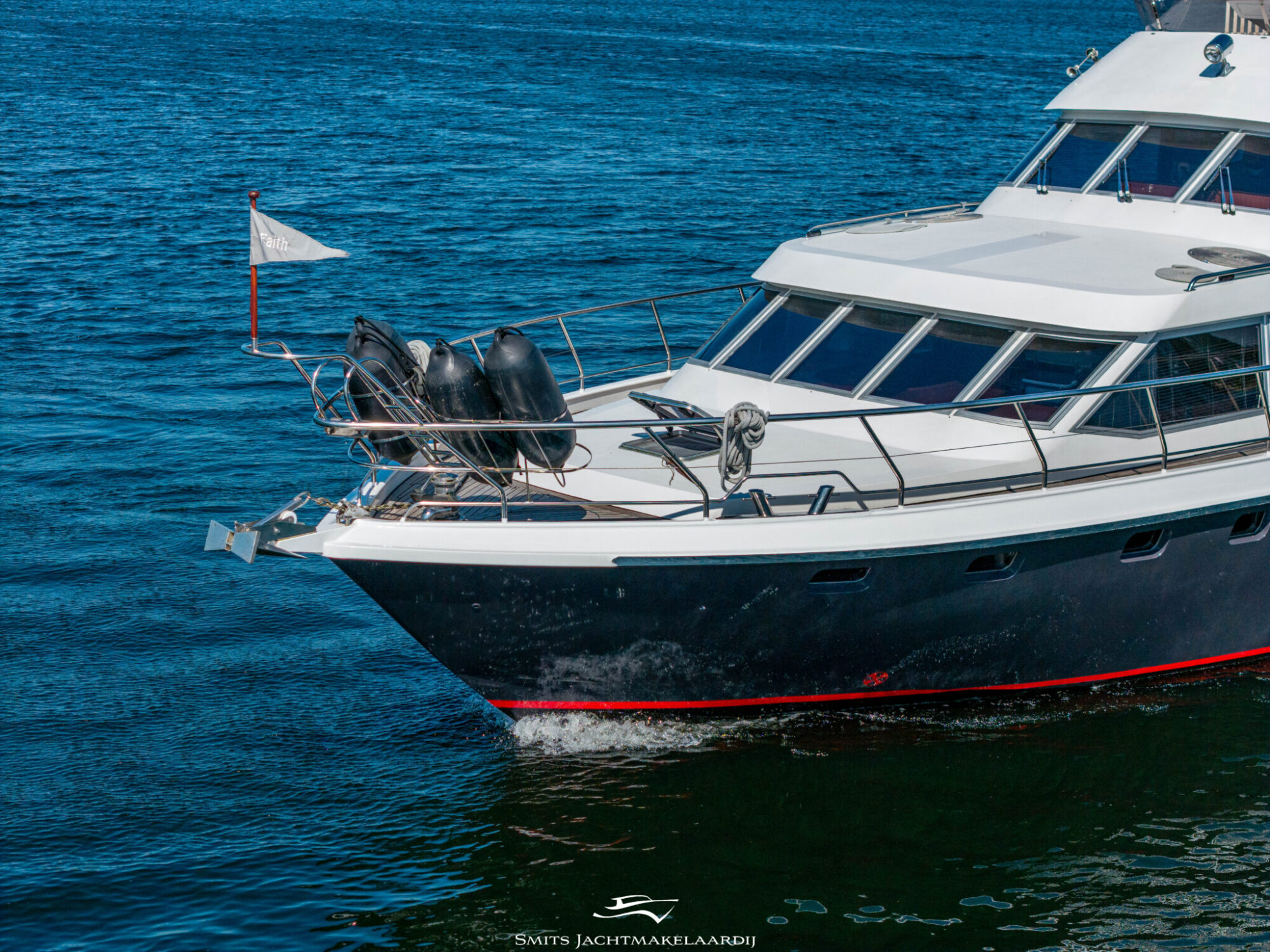 Van der Valk Valk Vitesse 54 Stabilizers — foto 83 van 98