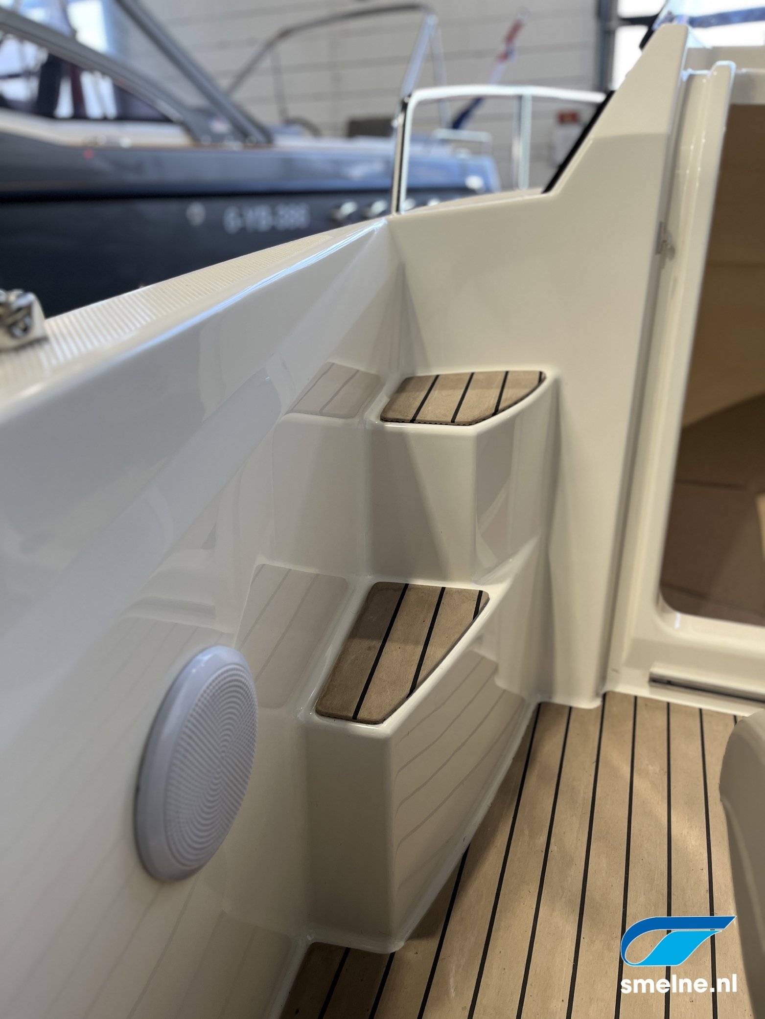 Quicksilver ACTIV 555 CABIN — foto 19 van 29