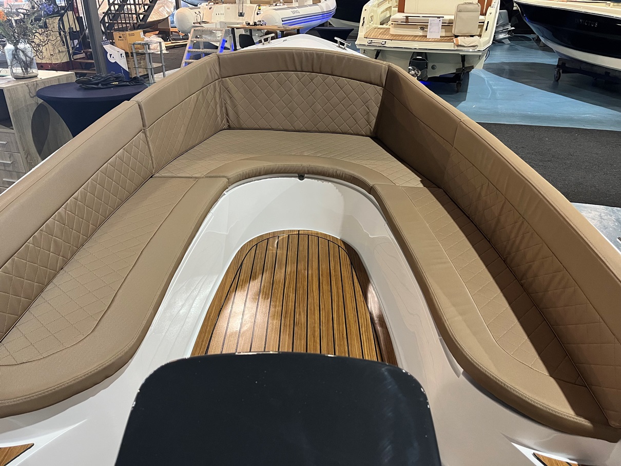 Maxima Boats 485 met Honda 20 pk op voorraad! — foto 3 van 5