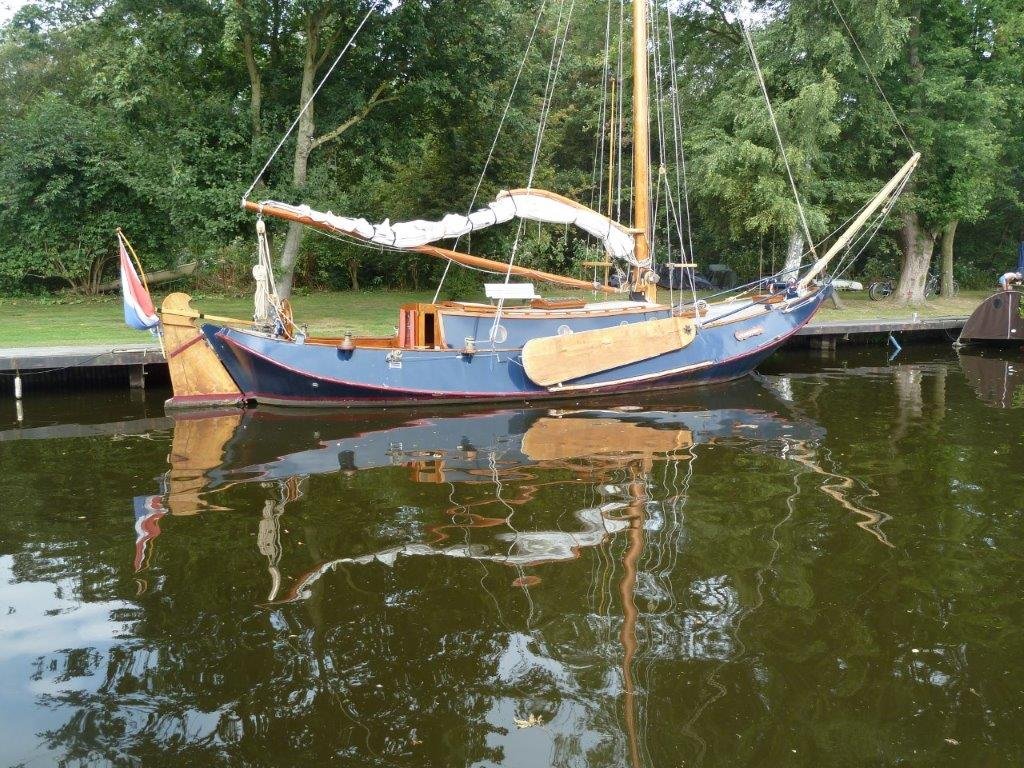 Platbodem Hoogaars