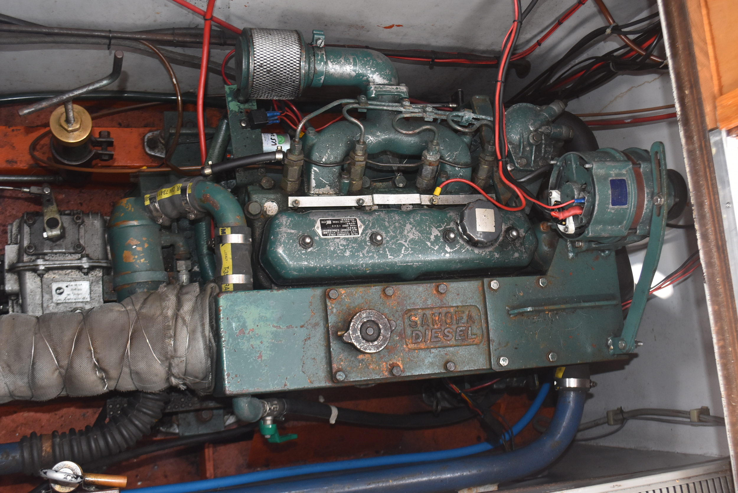 Ex Zuiderzee Lemster Visserijschip 11.00 — foto 45 van 54