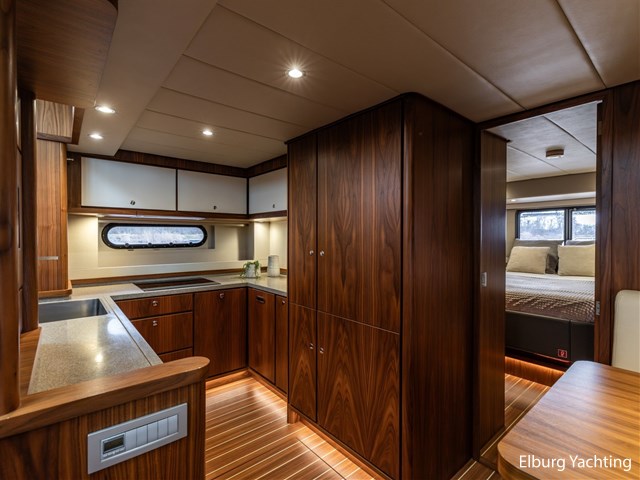 Linssen Grand Sturdy 590 Variotop - Spudpalen — foto 27 van 90