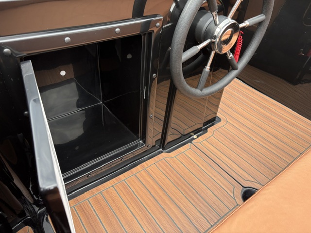 Op bestelling leverbaar!! Coastliner 545 met Tohatsu 20 PK en  Buiskap — foto 16 van 22