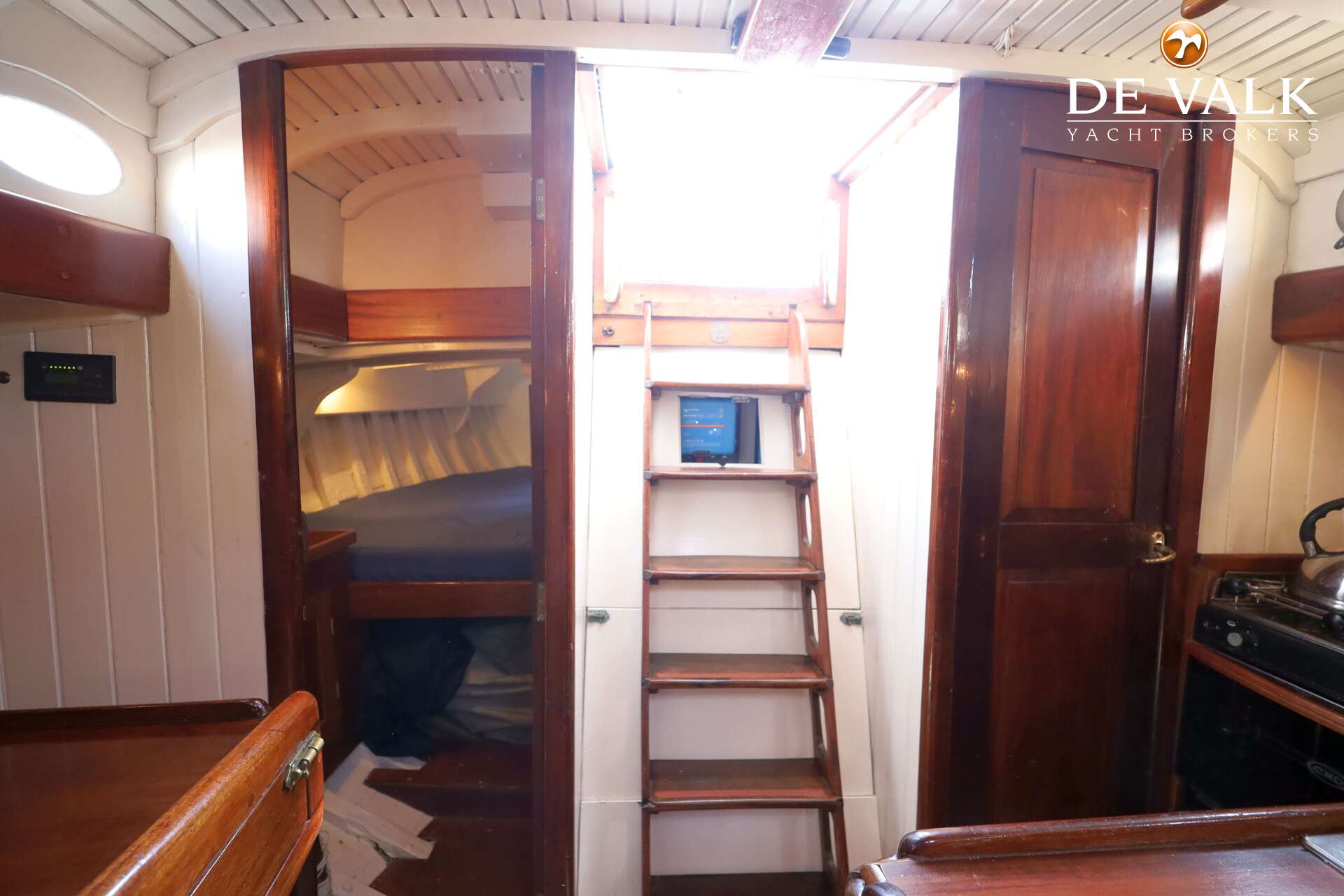 Max Oertz Bermudan Cutter 44 FT — foto 36 van 40
