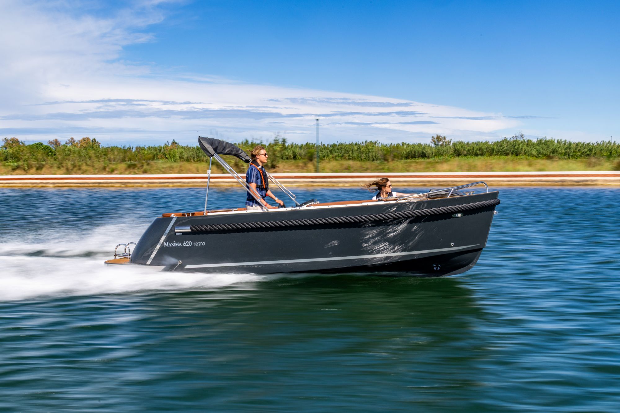 Maxima Boats 620 Retro MC — foto 9 van 22