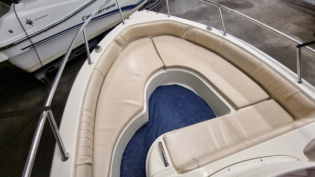 Rancraft  RM19 met ZGAN Suzuki DF175 en trailer (complete refit in 2020) — foto 9 van 27