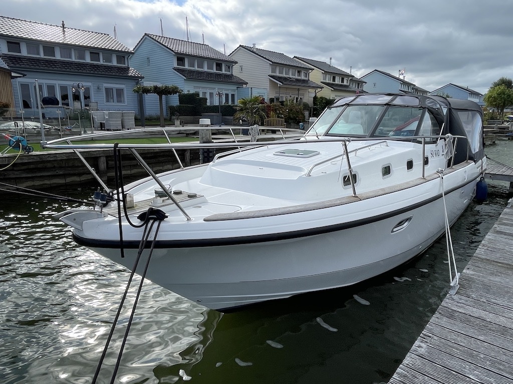 Beneteau Ombrine 1001 — foto 3 van 17