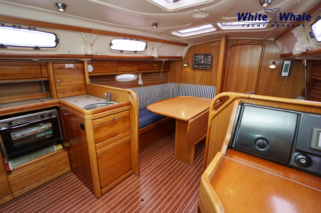 Bavaria 33 Cruiser — foto 24 van 37