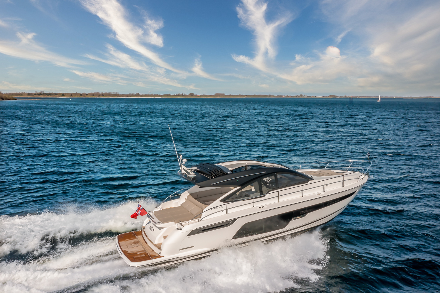 Fairline Targa 50 Open — foto 10 van 87