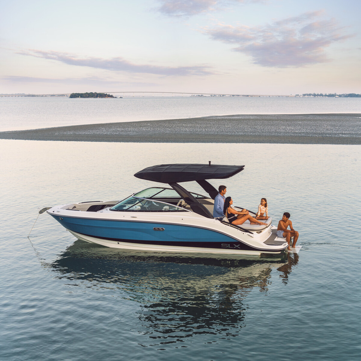 Sea Ray SLX 260 MY2025 — foto 29 van 34
