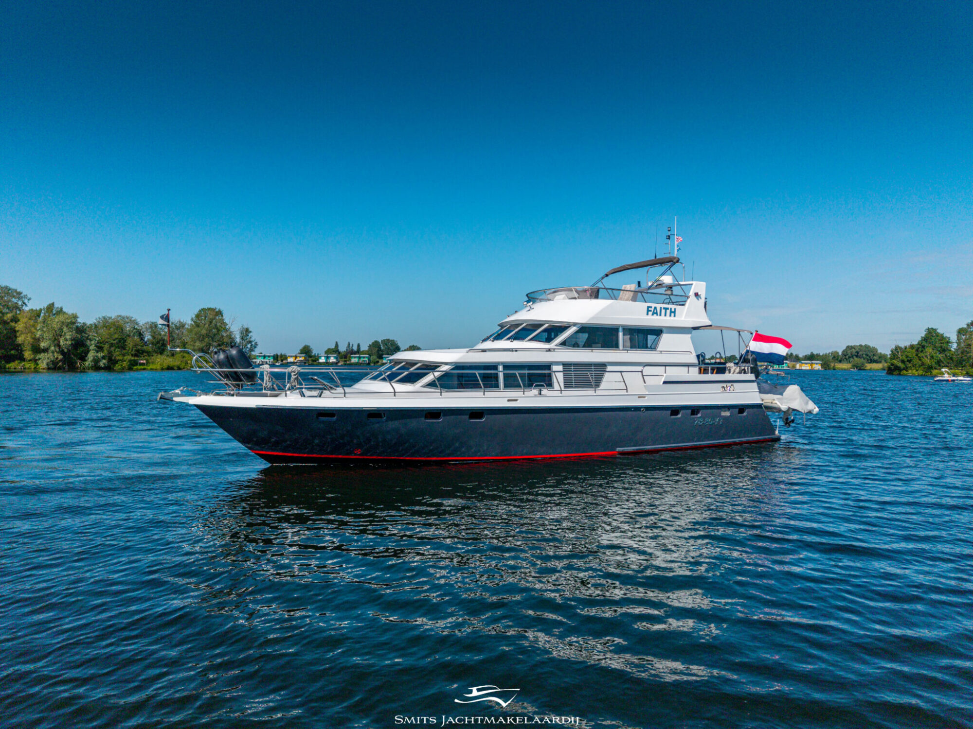 Van der Valk Valk Vitesse 54 Stabilizers — foto 80 van 98