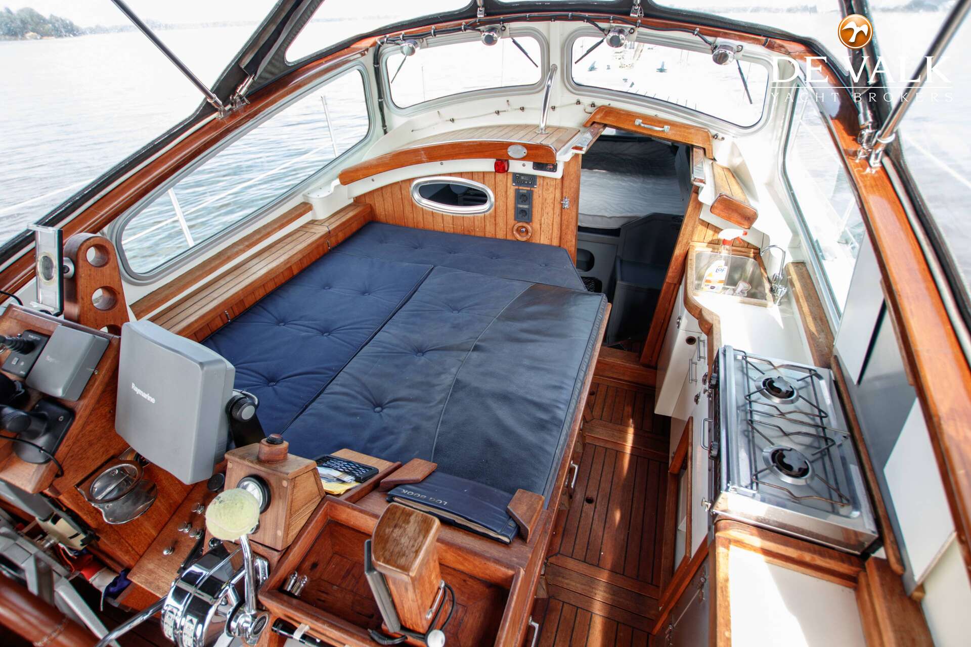 Nelson 32 Soft Top — foto 23 van 44