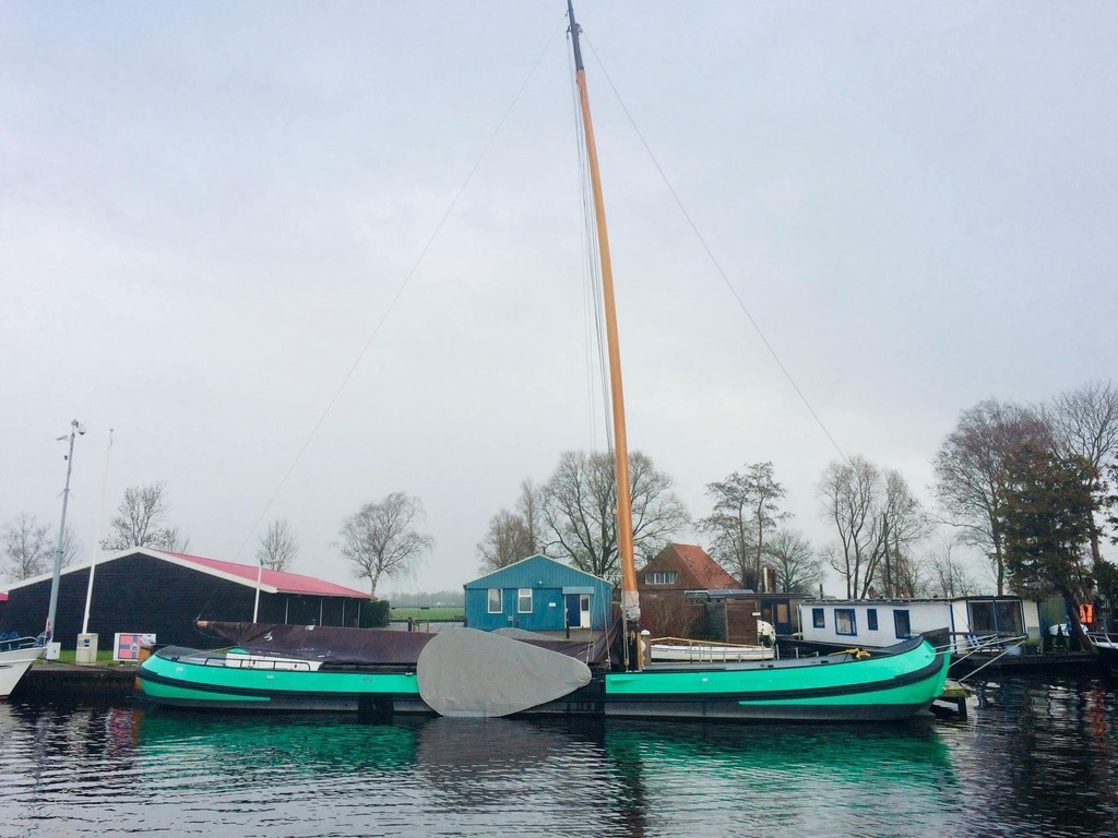 Skutsje 18.98 Barkmeijer — foto 3 van 16