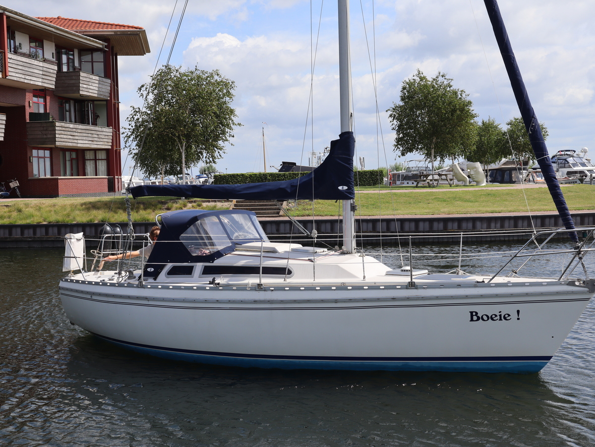 Jeanneau Aquilla 29 — foto 44 van 48