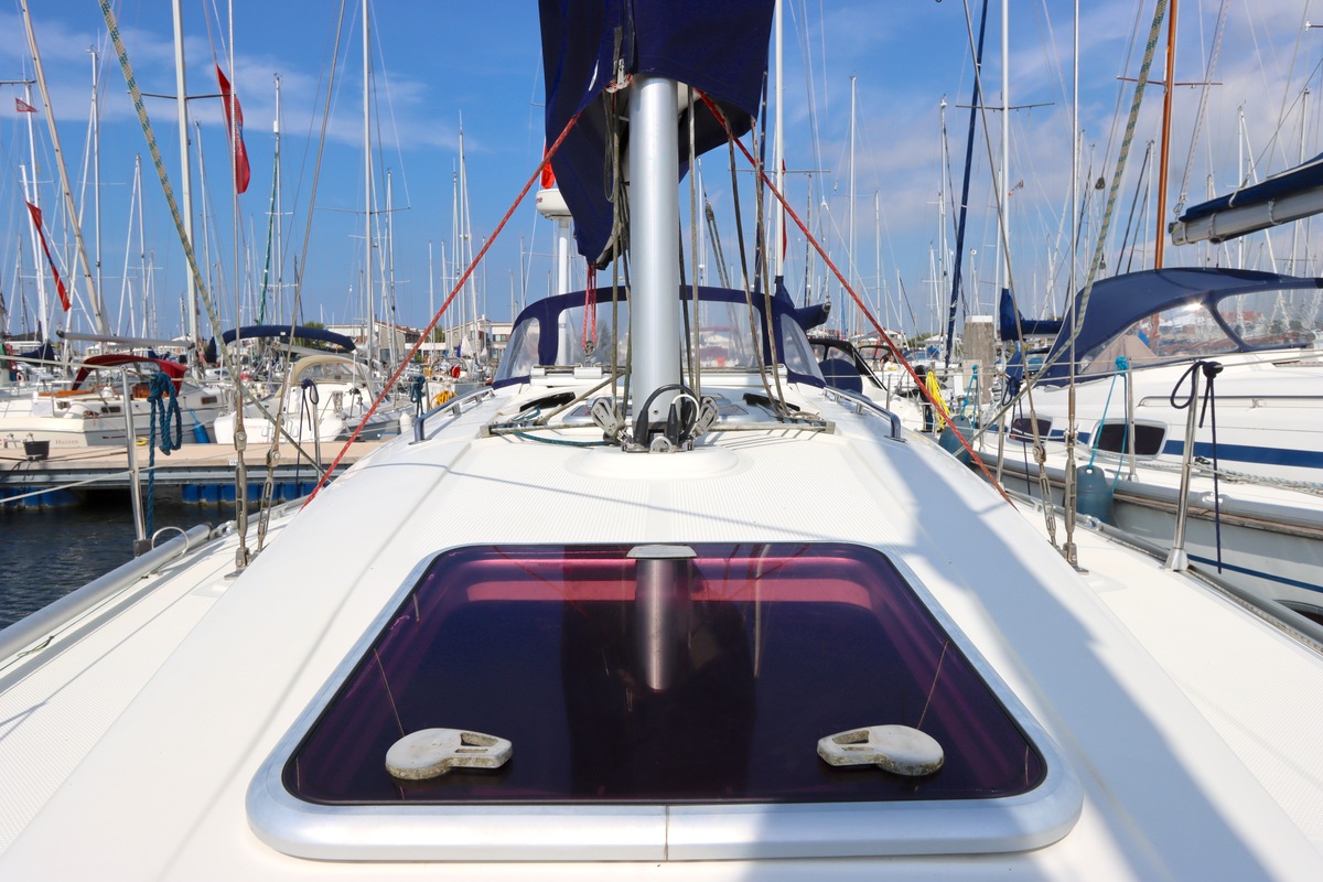 Bavaria 34 Cruiser — foto 57 van 63