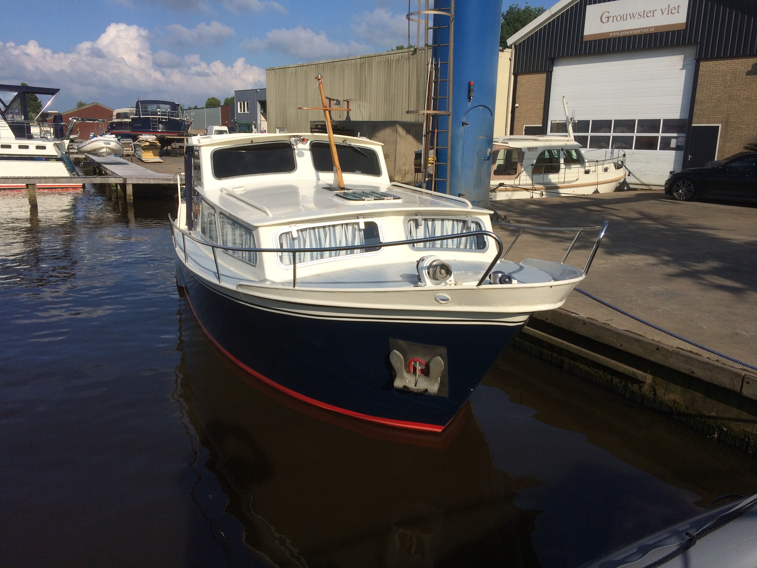 Smelnekruiser 900 900 AK