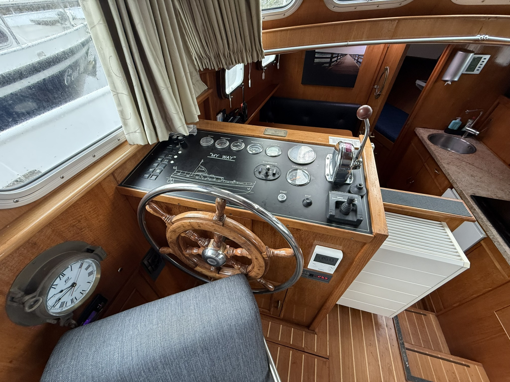 De Ruiter kotter  1280 — foto 16 van 31