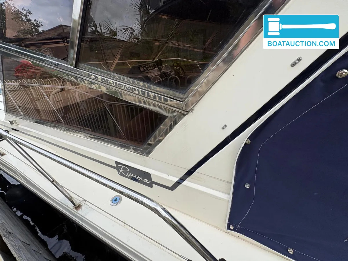 Princess 36 Riviera nu in de online veiling. — foto 39 van 42