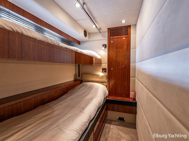 Fairline Squadron 70 - CVO Certified — foto 33 van 100
