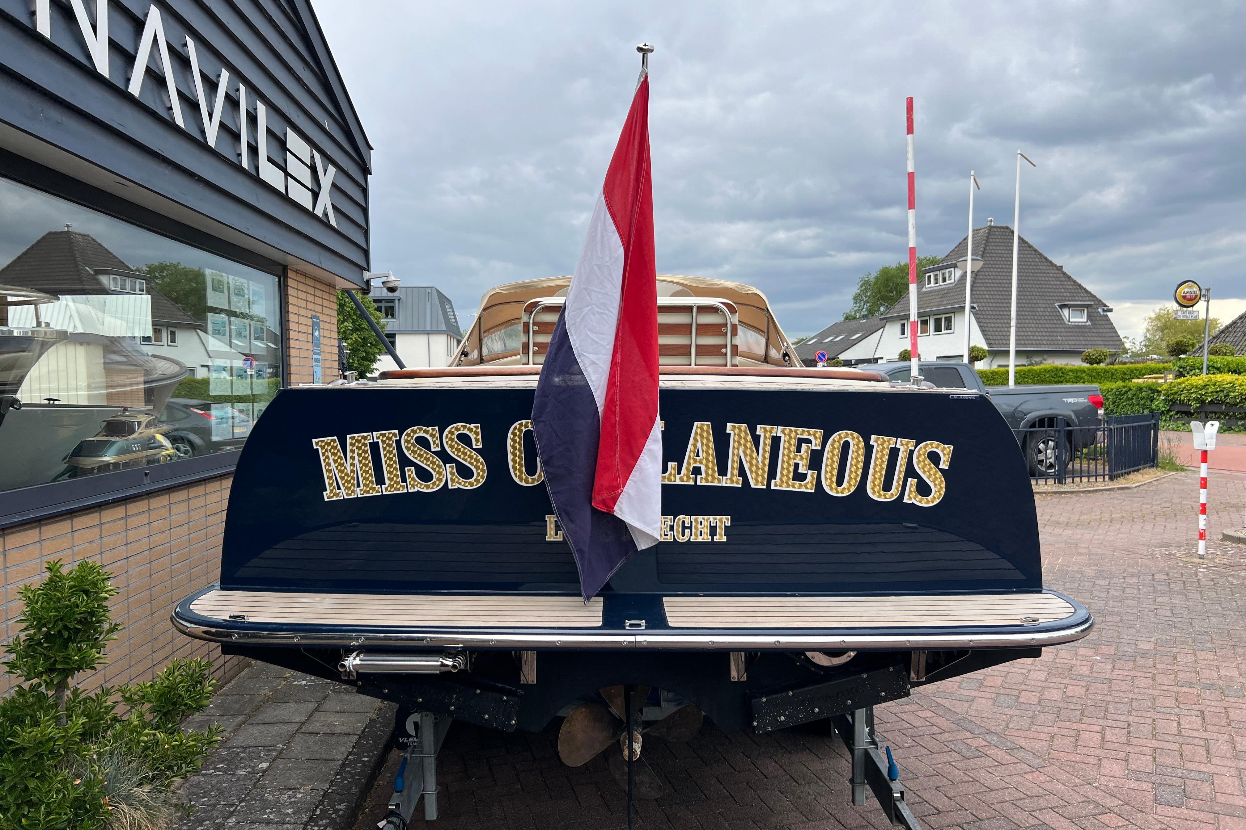 Long Island 25 Sportsman — foto 5 van 14