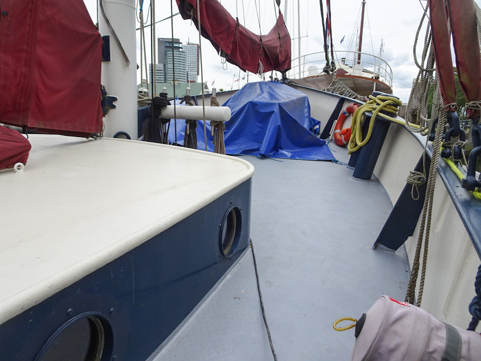 Zeilschoener 24.95 met UBC — foto 6 van 55