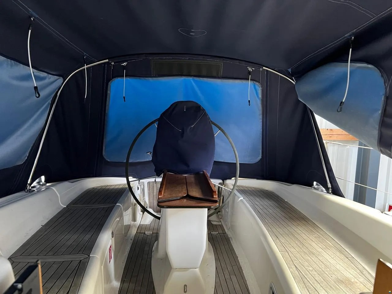 Bavaria 34 Cruiser — foto 12 van 25