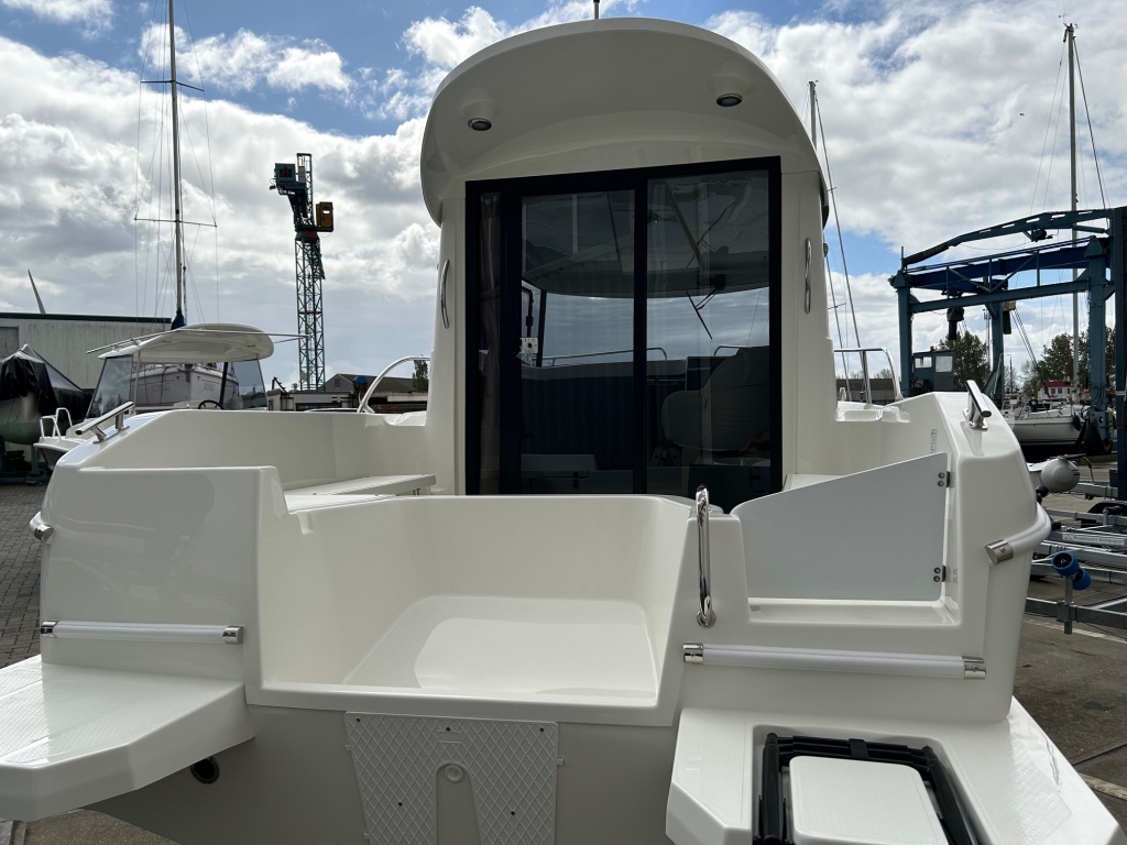 Texas 610 pilot house/ consoleboot — foto 9 van 28