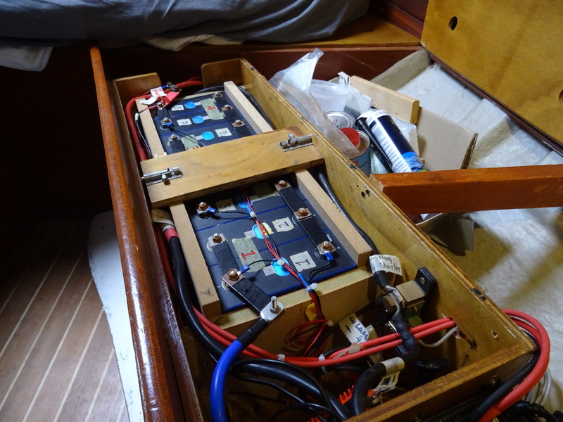 Hallberg Rassy 352 MKII — foto 19 van 45