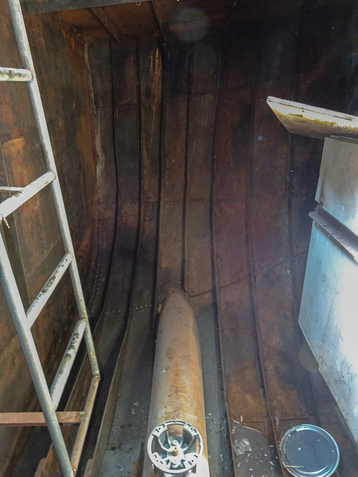 Klipper 34.50, gereed voor inbouw — foto 56 van 57