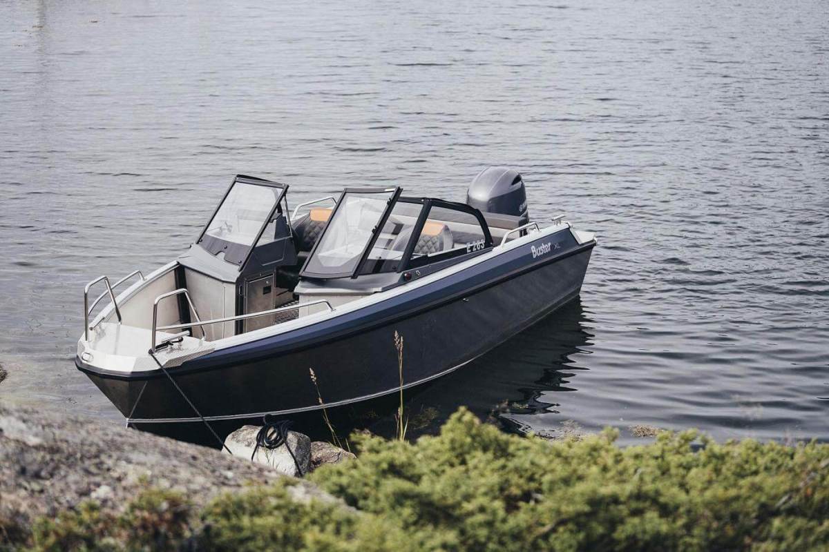 Buster XL Showroommodel aanbieding nu van € 59.495 voor € 49.995