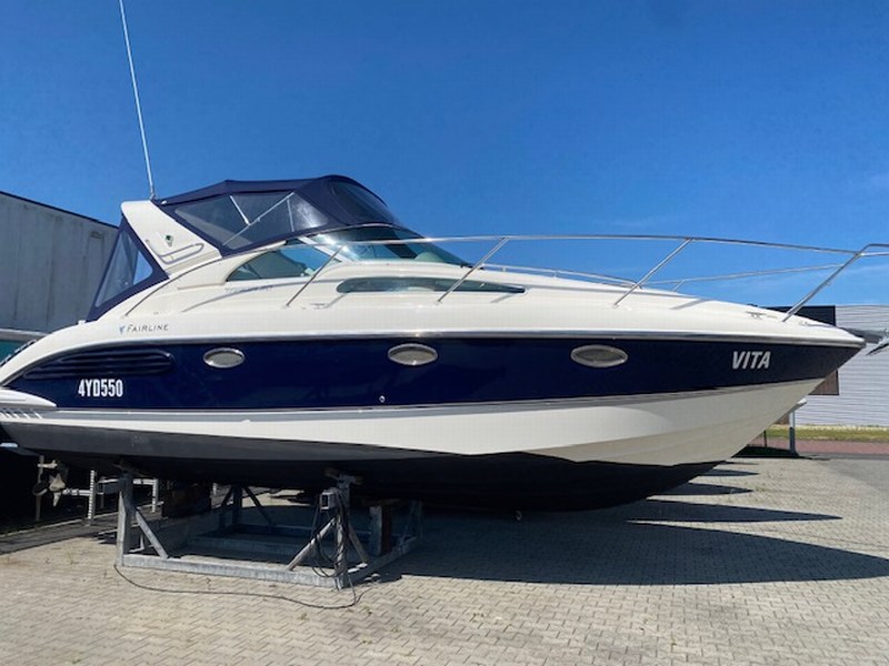 Fairline 30 Targa