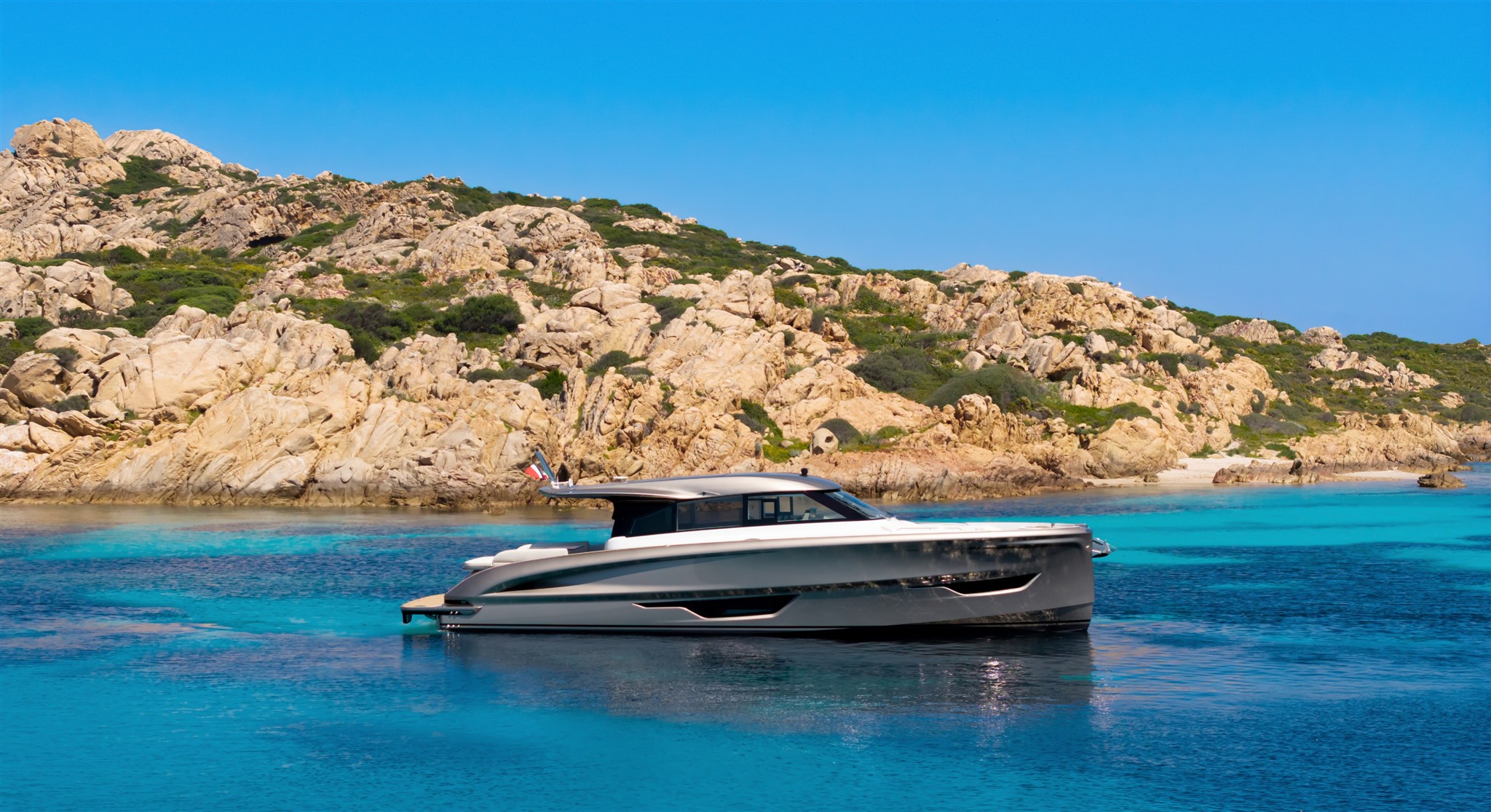 Solaris Power 52 Coupe — foto 2 van 11