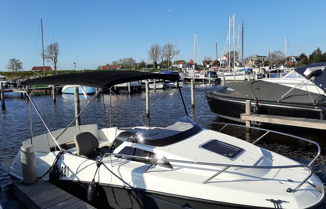 Quicksilver 555 Cabin — foto 3 van 37
