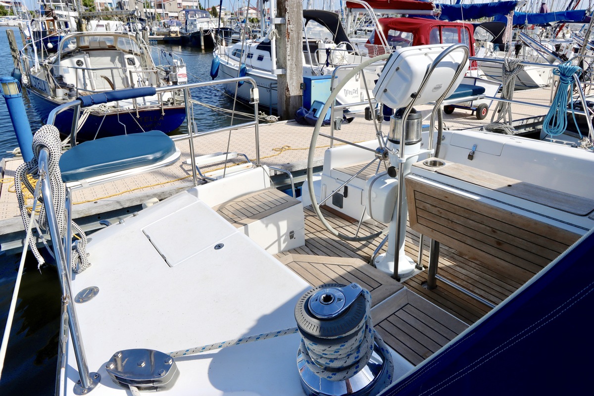 Catalina 42 MK II — foto 70 van 81