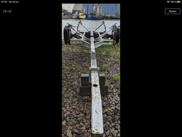 Finse Loodsboot 9.80 — foto 13 van 44
