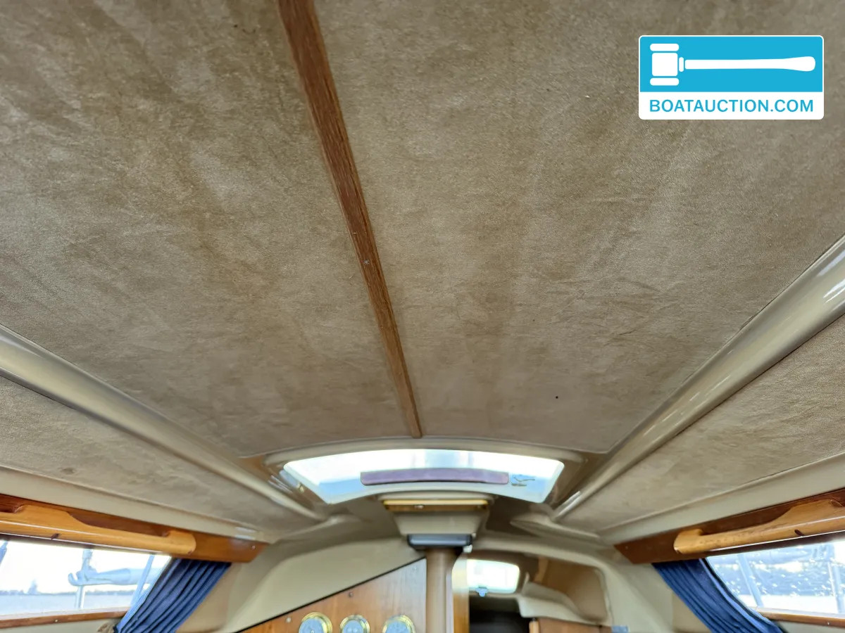 Dehler Optima 101 nu in de online veiling. — foto 39 van 42