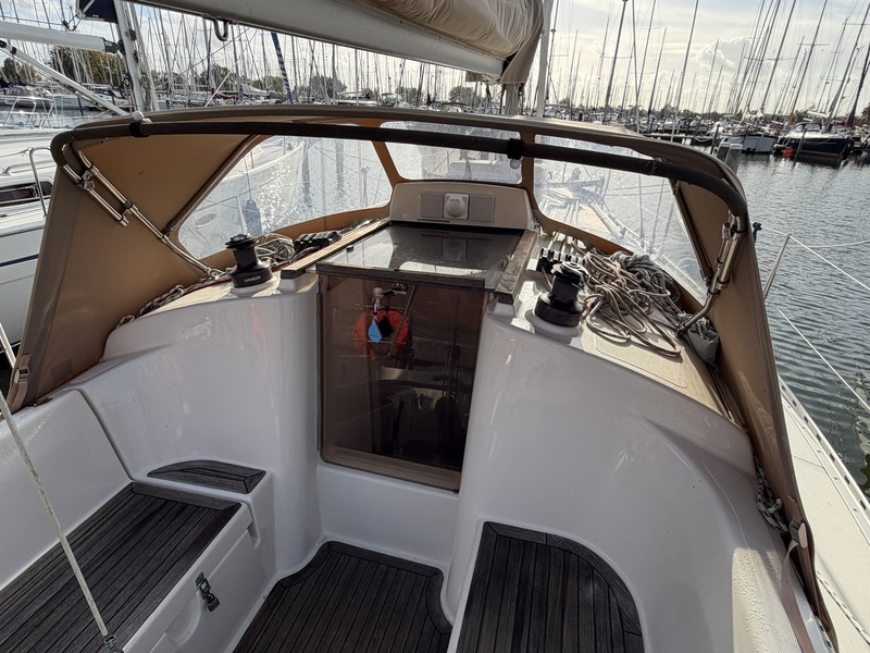 Hanse 311 — foto 36 van 49