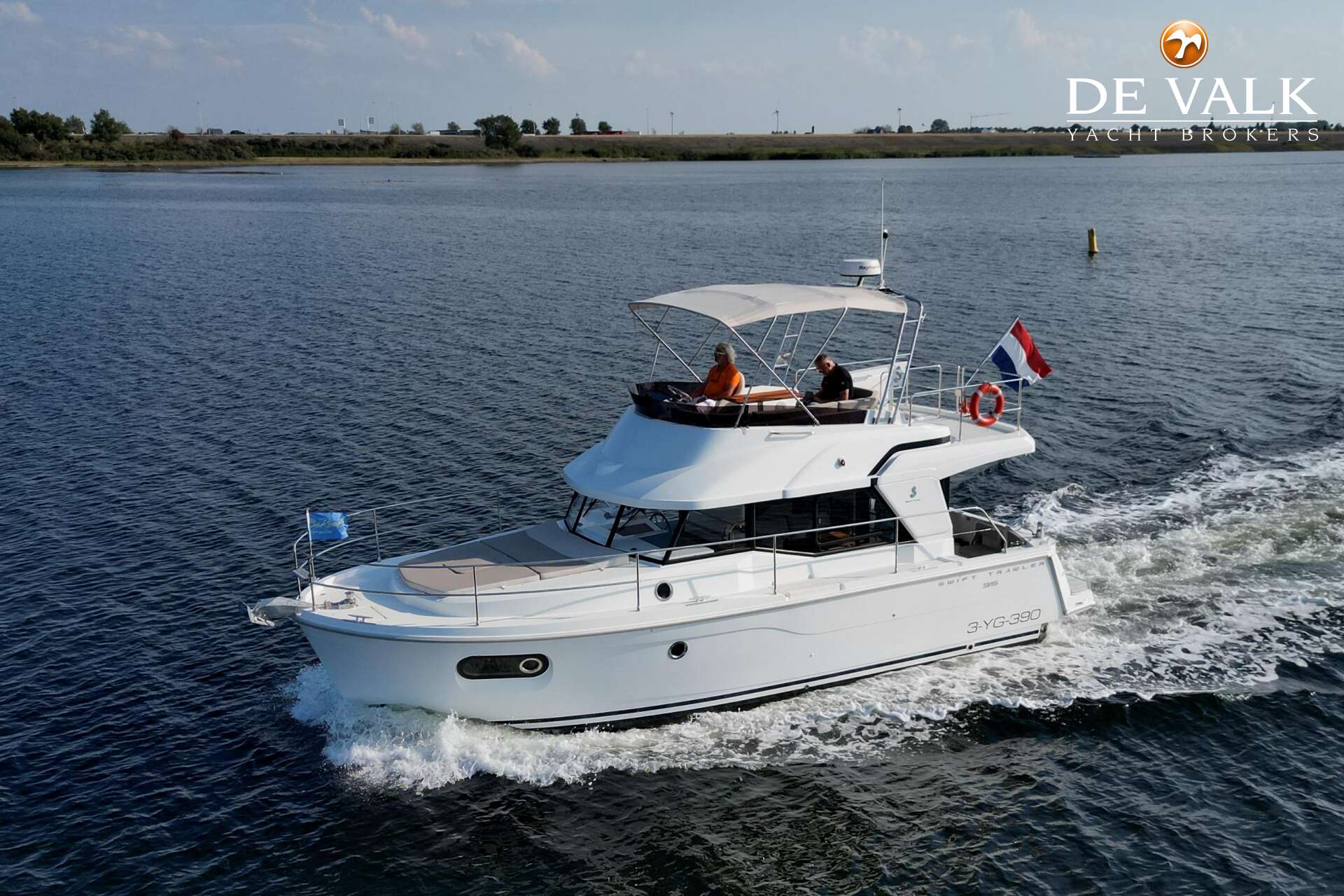 Beneteau Swift Trawler 35 — foto 4 van 43
