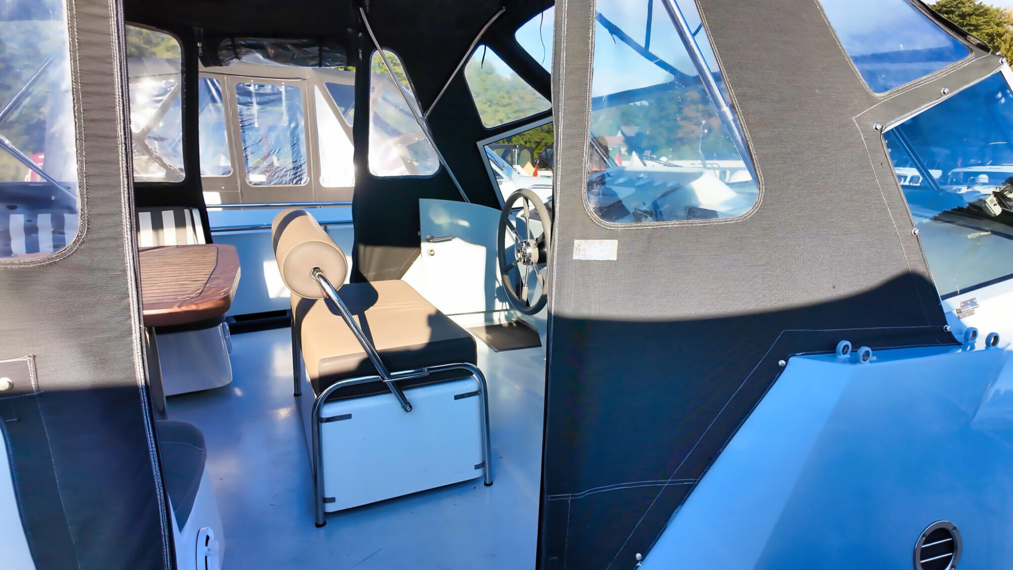Aventura 43 AK Cabrio — foto 4 van 44