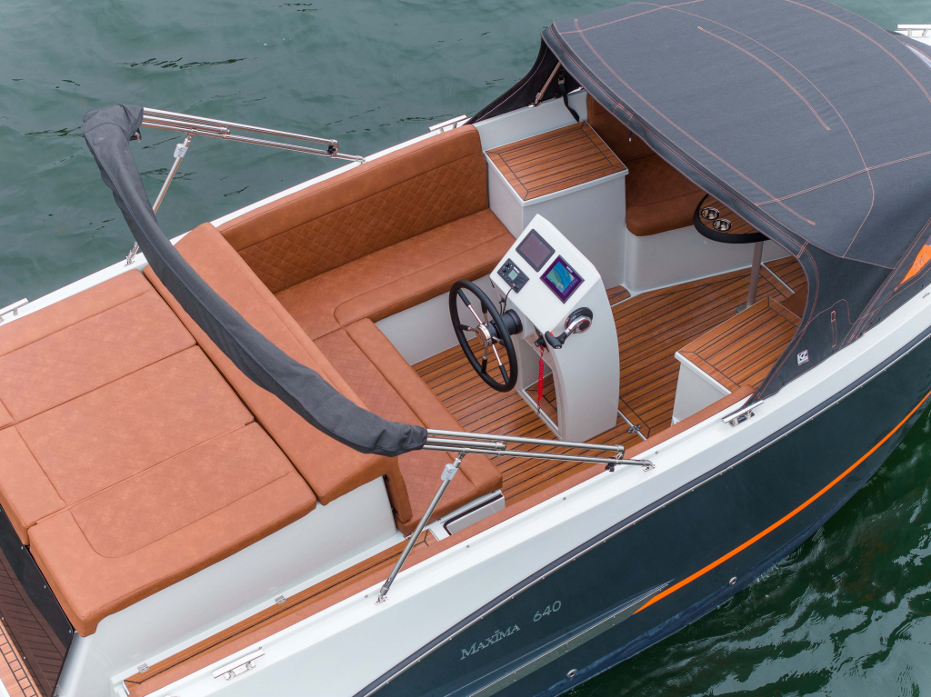Maxima 640 Tender | Zelf samenstellen vanaf €32.950,- — foto 10 van 16