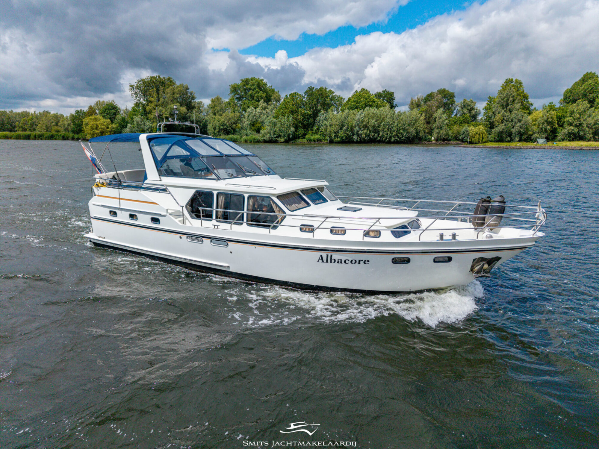Valkkruiser 14.00 AK Cabrio — foto 83 van 94