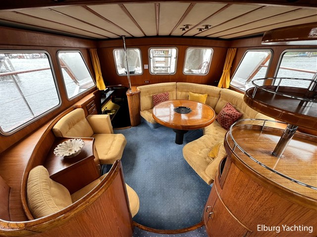 Tayana Trawler  - Pieter Beeldsnijder — foto 5 van 91