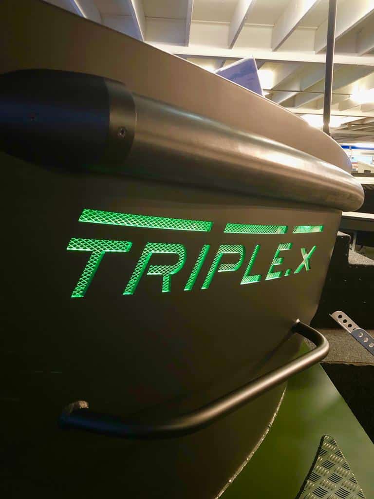 Triple X800 — foto 11 van 14