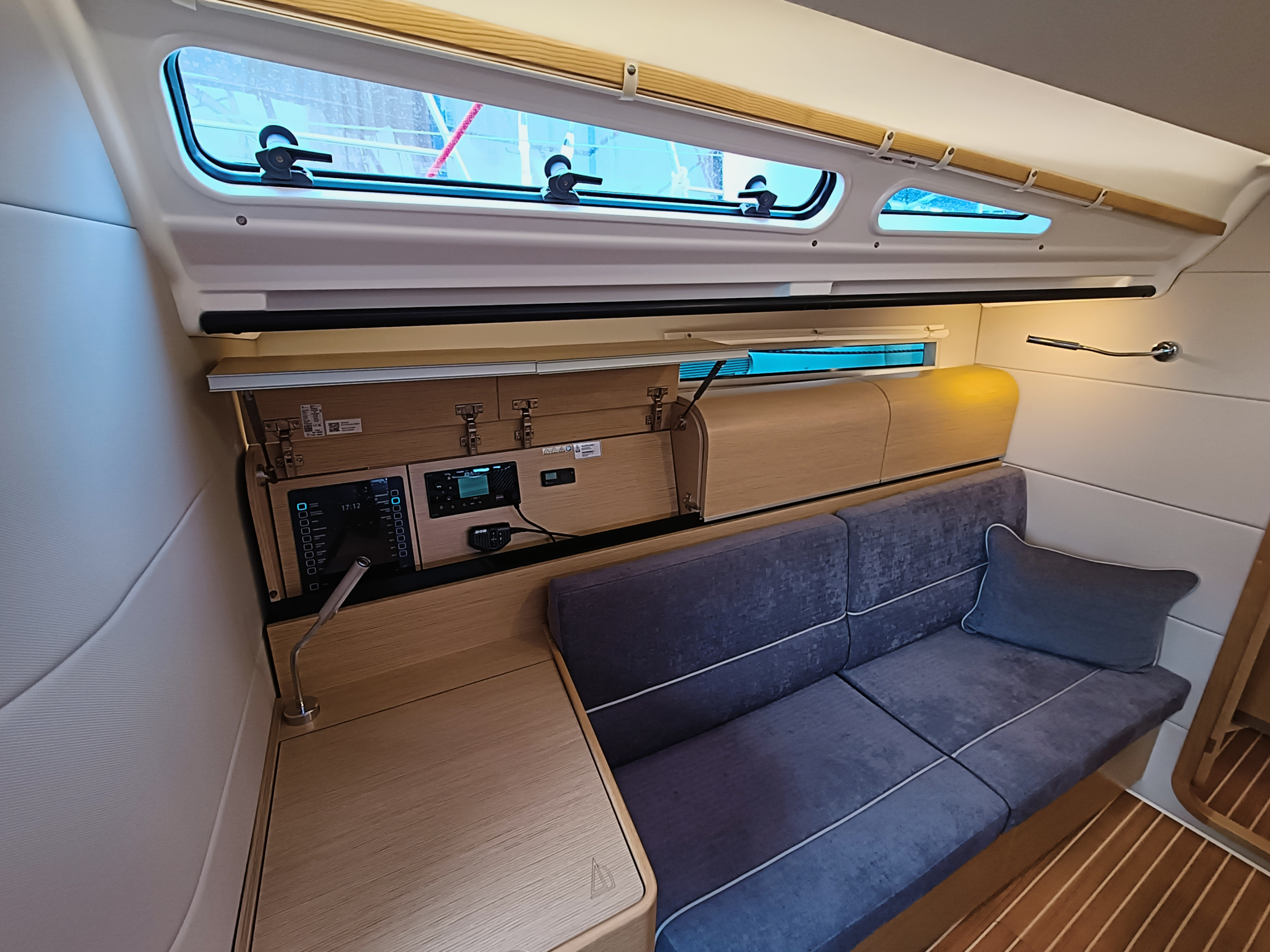 Dehler 38 SQ — foto 13 van 34