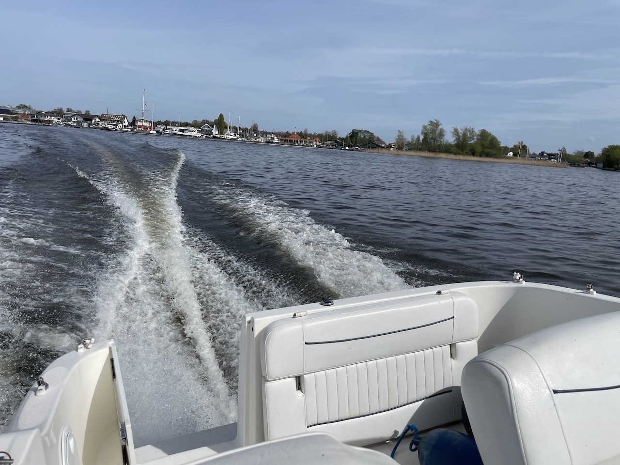 Bayliner 2455 Ciera — foto 19 van 19